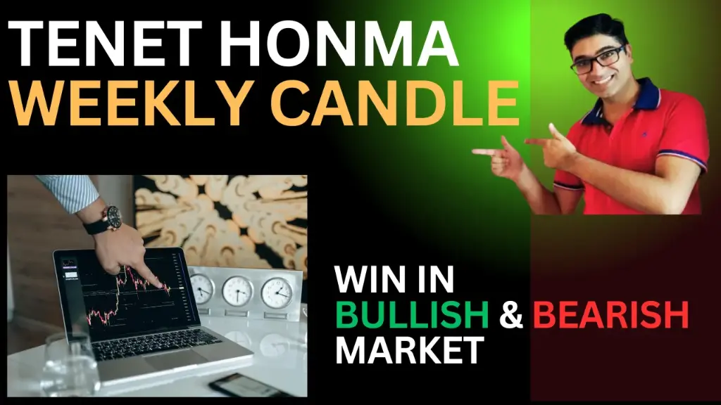 Tenet Honma Weekly Candle - LIFO