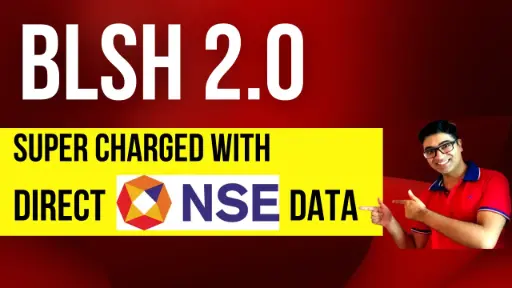 Buy Low Sell High (BLSH) 2.0 for Nifty 100 stocks
