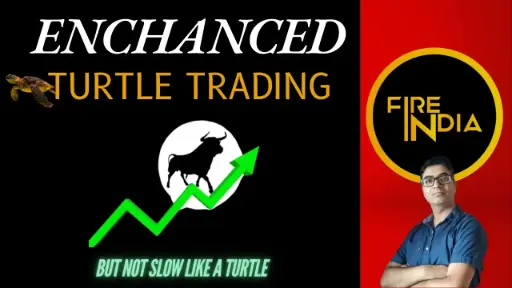 Enhanced Turtle Trading - FIFO