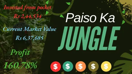 Paiso Ka Jungle (PKJ)