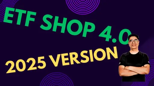ETF Shop 4.0 - LIFO