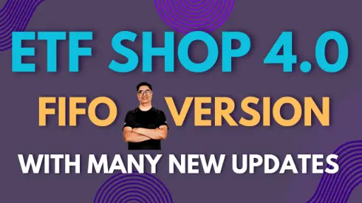 ETF Shop 4.0 - FIFO